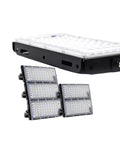 JUDYSSY 50W 100W 150W Outdoor Led Floodlight IP65 Waterproof spotlight with multiple LED panels for garden and courtyard.