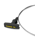 2007-2022 Ram Trucks 6.7L Cummins Diesel Oil Level Indicator Dipstick Replacement 68005326AA with rustproof handle