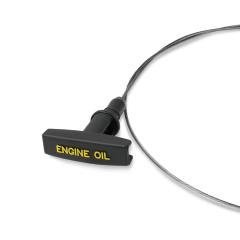 2007-2022 Ram Trucks 6.7L Cummins Diesel Oil Level Indicator Dipstick Replacement 68005326AA with rustproof handle