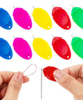 10 Pcs Needle Threader For Hand Sewing And Automatic Sewing Machine Tool Upgraded 2025 Embroidery in assorted colors