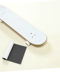 Heavy Duty Skateboard Grip Tape For Longboards And Electric Scooters Non Slip PVC Deck Cover 33 X 9 Inches Easy Peel