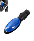 Plug And Play Fuel Saver For Cars And Trucks And Diesel Engines Boosts MPG Instantly And Lets You Drive Farther With Easy Installation For Gasoline Diesel Water Lubricants One Piece Universal Vehicle Compatibility shown installed and standalone view.