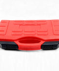 Premium Carbon Steel Camshaft Timing Tool Kit red hard case with handle, designed for 1.4 1.6 1.8 Liter engines.