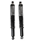 Rear Heavy Duty Shock Absorber Pair For 2000 To 2014 Chevy Tahoe GMC Yukon Suburban Yukon XL Escalade And Avalanche front view