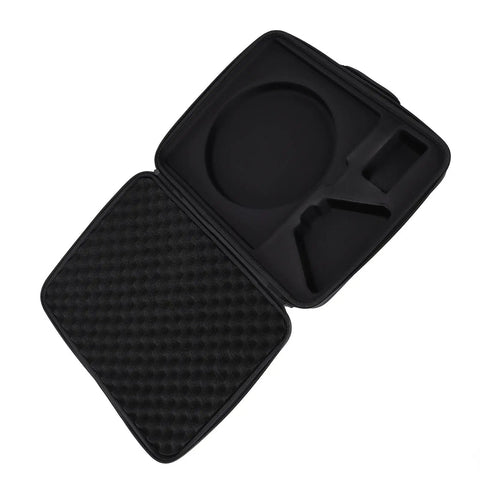 Open Travel Carrying Case For Mini Dish Kit With Shockproof IP67 EVA Storage And Precise Foam Inserts for cables and mounts