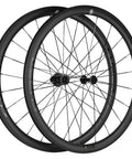 Kickass Tubeless Ready Carbon Fiber Wheelset For 700c Road Bikes Toray T700 Build UCI Approved EN Tested Shimano 8 9 10 11