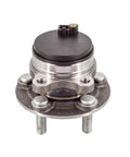 Front Hub Bearing Assembly for Ford Edge Lincoln MKX Continental Nautilus 5-Lug Without ABS Bolt-On Direct Fit 27-Spline