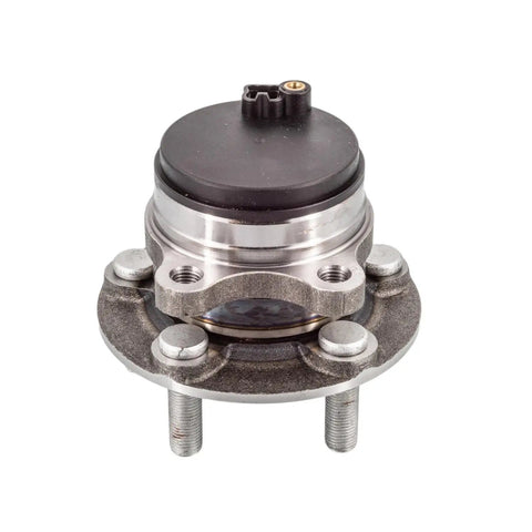 Front Hub Bearing Assembly for Ford Edge Lincoln MKX Continental Nautilus 5-Lug Without ABS Bolt-On Direct Fit 27-Spline