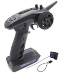 6 Channel RC Transmitter With FS BS6 Gyro Receiver 2.4GHz AFHDS2A Sky Radio Control System For RC Cars Boats Trucks Precision Throttle
