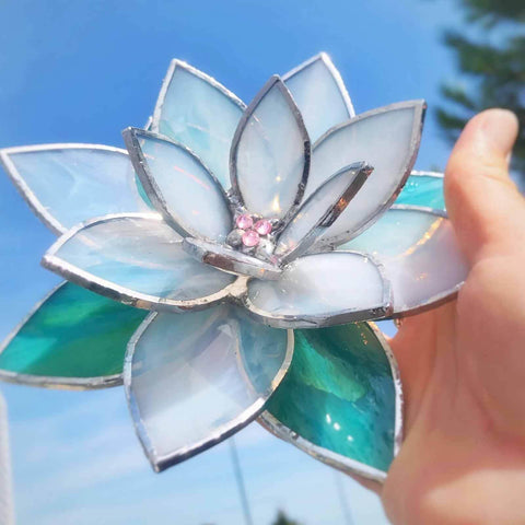 stained glass succulent jig Four Layer Stained Glass Succulent Soldering Jig Kit With 3D Flower Bloom,  Five To Six Petal Design, Adjustable Angles 10 Degrees, 20 Degrees, 30