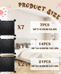 Eleven Point Eight Inch High Two Forty Eight Inch Long Under Bed Blocker Straight Up Durable Barrier sizes and dimensions.