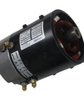 48V 3.7KW Golf Cart Starter Motor Fits Club Car Carryall IQ And I2 Excel XP-2067-S ZQS48-3.7-T-GN Replaces 103572501 102775101 3294