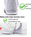 Everyday AFO Foot Drop Brace For Men And Women Lightweight Ankle Foot Orthosis Medium Left showing soft, comfortable design