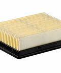 Flat filter for 12V Max Hand Vacuum Bare Tool For Quick Jobsite Cleanup with high power suction and micro filter system.