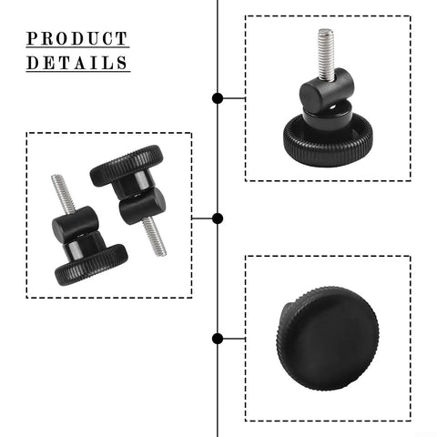 Upgrade Your Pool Game With Heavy Duty Brass Pool Pump Lid Knob And Nut Replacement Set For Hayward Super-Pump SPX1600PN Models Featuring Secure Grip Handle Kits Perfect For Easy Commercial Maintenance. Black threaded pool pump lid knob and brass screw replacement set