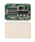 6S 24V Lithium Battery BMS Protection Board for 18650 Cells, compact design, circuit for safe DIY fixes, ensuring 15A current.