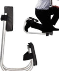 Heavy Duty Garden Kneeler Seat For Gardening And Farm Work, Ergonomic Kneeling Stool With Ankle Support And Knee Protection
