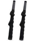 Two Left Hand Golf Training Grip For Beginners LH Practice Aid To Improve Swing And Grip Placement With Realistic Feel