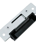 Heavy Duty Electric Strike For Latchbolt Locks Dual Voltage 0.5 To 0.625 Inch Bolt Compatible With Hes 5000C 630, 1 Million Cycles Endurance