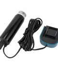 Premium Cordless Water Transfer Pump 500 GPH, submersible design with charger, ideal for fast water removal from pools and yards.