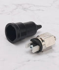 Adjustable One Eighth Inch Pneumatic Pump Pressure Control Switch NC Normally Closed For Air And Water Systems, Easy Setup