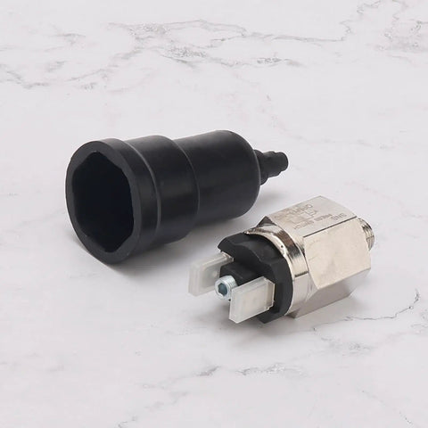 Adjustable One Eighth Inch Pneumatic Pump Pressure Control Switch NC Normally Closed For Air And Water Systems, Easy Setup