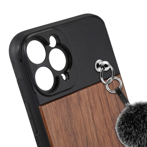 Rock Solid 60 Pack 8mm Screwback Round Head Rivets With Compact Install Screwdriver Tough As Nails Zinc Alloy Silver Fasteners That Lock Down Tight For Garage Grind And Craft Jobs Bang For Your Buck on a phone case with wood and black design.