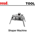 Top Shelf Panel Raising Router Bit System With Five Precision Profiles And Heavy Duty Carbide Blades For Sweet Woodworking Cuts, Shaper machine setup.