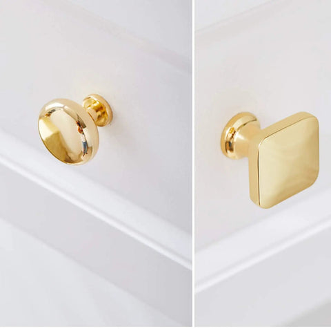 Top Shelf Heavy Gauge Zinc Alloy Cabinet Pulls Bow Handles Set Of Two Swanky Premium Electroplated Gold Cupboard Knobs Smooth Glide Kitchen Doors Super Tough Long Lasting Hardware