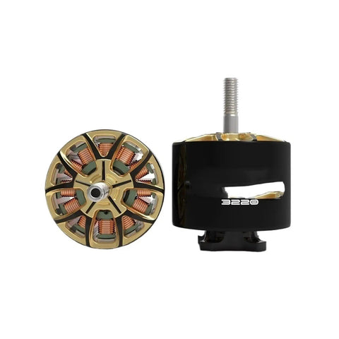 Outrunner Brushless Motor For Model Aircraft And Drones 10 Inch Racing Quad 5S 6S Ready 700KV Power Aluminum Housing