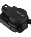No Fuss Direct Fit HVAC Blend Door Actuator for Sweet Climate Control Swap Buick Encore and Chevy cars, ABS motor design.