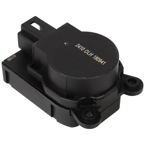 No Fuss Direct Fit HVAC Blend Door Actuator for Sweet Climate Control Swap Buick Encore and Chevy cars, ABS motor design.