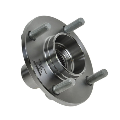 Front Wheel Hub Assemblies Set For 2002 2003 Nissan Sentra SER SER Spec V Limited Edition 2004 2005 2006 L4 Two Point Five Liter