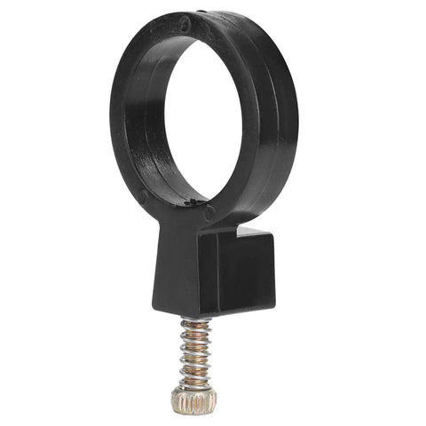 360 Degree Rocking Arm And Impact Irrigation Sprinkler With Adjustable DN25 Female Thread component, durable plastic build.