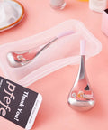 Cooling Cryo Sticks For Face And Eyes To Fight Puffiness And Fine Lines Portable Ice Globes Skincare Tool That Boosts Cream Absorption Delivers Spa Like Facial Massage And Helps You Look Younger And Fresher, 2-pack in storage case