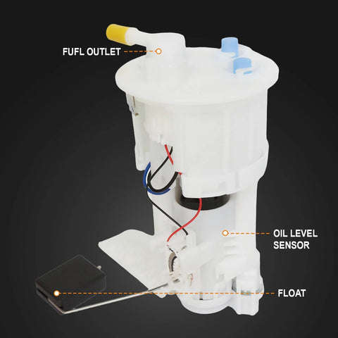 Toyota Echo 2001-2005 Fuel Pump Assembly Direct Fit For Scion XA 2004-2005 And Scion XB 2004-2005 1.5L L4 replacement module