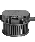 Front Hvac Heater Blower Motor Brushless Design Fits Chevy Cruze Volt Bolt Gmc Acadia Buick Enclave Cadillac X T Five Straight Fire Under Hood