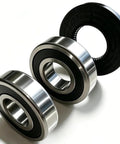 Front Load Washer Tub Bearing And Seal Kit Beats Roaring Noise And Stops Pesky Leaks For Frigidaire And Kenmore Models heavy duty bearings and seals