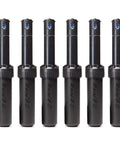 5000 Series Rotor Sprinkler Head 5004 PC Model Adjustable 40 To 360 Degree Part Circle Pop Up Lawn Sprayer For Even Watering