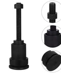 Pro Grade Differential Seal Installation Tool Kit For Front Inner Axle Seals With Thrust Bearing, Heavy Duty Automotive Repair Gear