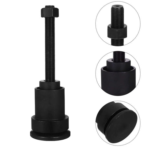 Pro Grade Differential Seal Installation Tool Kit For Front Inner Axle Seals With Thrust Bearing, Heavy Duty Automotive Repair Gear