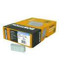 Box of Hardwood Flooring Crown Staples 15 And A Half Gauge 1 And A Half Inch 9660 Pack For Nail Guns DIY Friendly