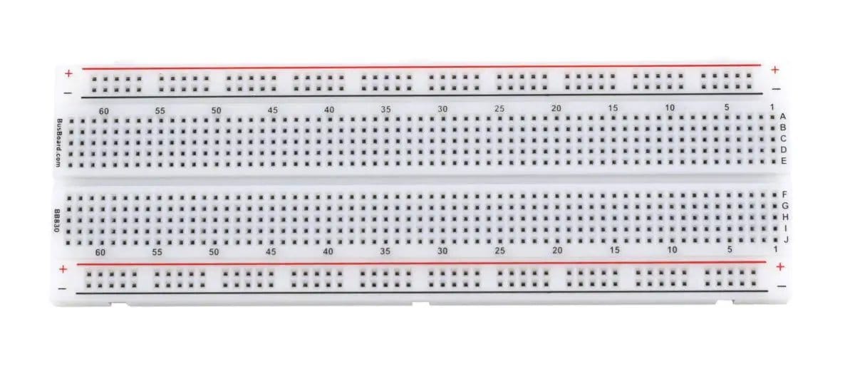 VXB Bearings Breadboard