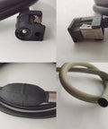 Hose connector details for Six Gallon Portable Boat Fuel Tank With Hose Connector For Outboard Motors, 24 Liter Marine Tank