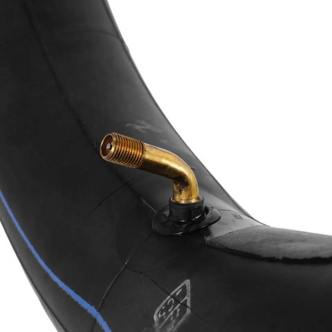 Heavy Duty Inner Tube 3.00-8 3.25-8 3.50-8 With TR-87 Angled Valve Stem 2 Pack For Scooters