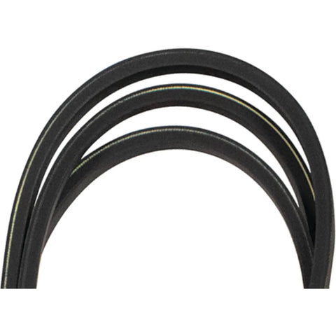 Deck Belt Replacement 140 Inch By 5/8 Inch Raw Edge OEM For Scag Style Decks Replaces 481558
