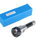 ER32 R8 Collet Chuck Set With 7 Sixteenth Inch Thread High Accuracy 0.0005 Inch Alloy Steel Holder for CNC Milling and Lathe