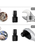 Must Have 10-Piece Alloy Screw Extractor Kit For Removing Stripped Bolts And Damaged Screws With Easy Out Drill Bits That Grip Like A Boss, 11/32 in extractor