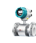Pro Grade Magnetic Flow Meter For Liquids With Digital Flow Sensor Industrial Magmeter Water Flowmeter DN10 High Accuracy