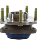 Wheel Hub And Bearing Assembly With ABS Sensor Ready To Roll 5 Lug Front Or Rear Left Or Right Polished Hub Fits Cadillac XLR 2004